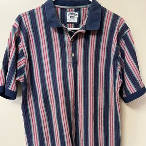 Mens Lee Striped Shirt